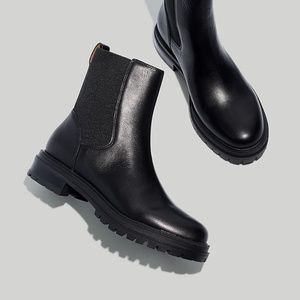 MADEWELL - Brand New Bradley Chelsea Boots